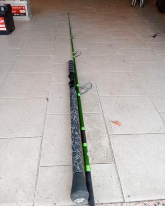 Canna Madcat Spin 240