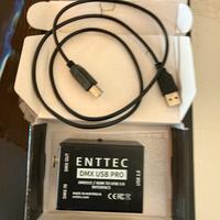 Enttec dmx usb pro dmx512 rdm to usb