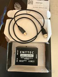 Enttec dmx usb pro dmx512 rdm to usb