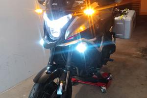 HONDA Crosstourer VFR 4 - 1200 - Ago 2015 + P.P.