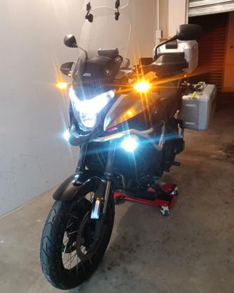 HONDA Crosstourer VFR 4 - 1200 - Ago 2015 + P.P.