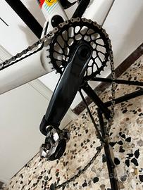 Guarnitura SRAM GX Lunar