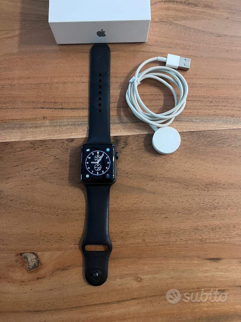Apple watch 3 usato subito hot sale