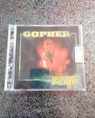 cd Gopher Lu servu de Diu