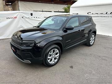 JEEP Avenger 1.2 Turbo Summit