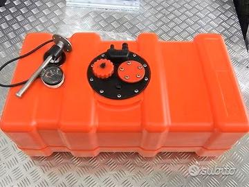 Kit serbatoio 43L con sensore galleggiante