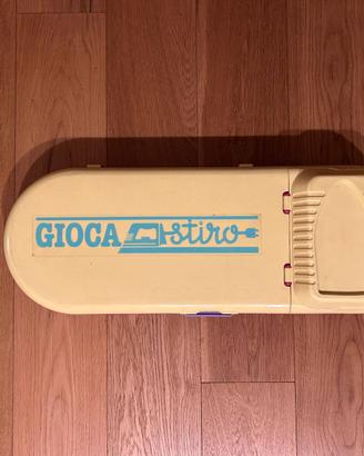 Asse da stiro per bambini portatile (3-4 anni)