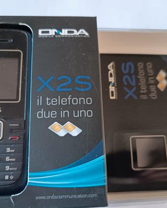 Onda X2S Dual SIM –Telefono 2 in 1–COME NUOVO Cell