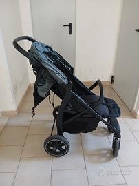 Passeggino, hauck Rapid 4D