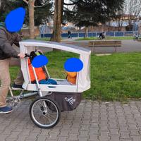 Cargo bike Taga