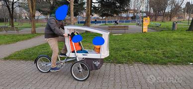 Cargo bike Taga