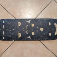 Longboard dancing Oxelo 500 totem