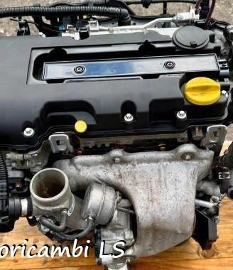 Motore b14net b14nel 1.4 turbo
