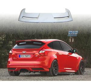 SPOILER ALETTONNEFORD FOCUS ST 11-17 TERZA LUCE D