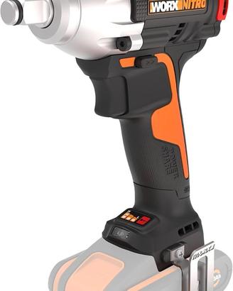 Avvitatore a impulsi Worx WX272.9 - Cardelli