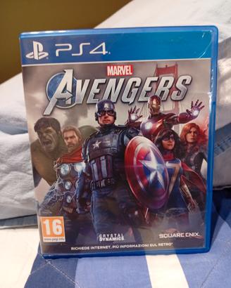 avenger