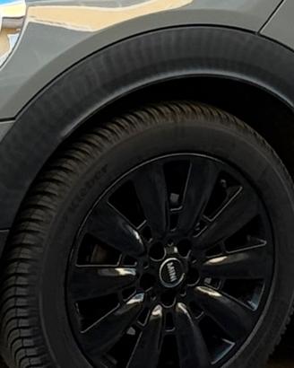 Cerchi mini countryman F60 18 pollici