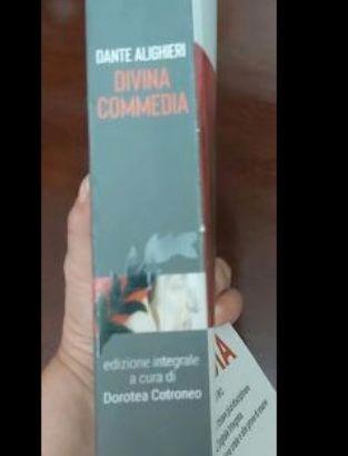 Libro scuole superiori - Divina Commedia