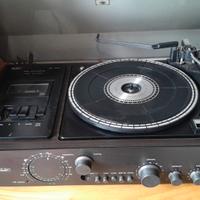 Stereo hi-fi vintage  Augusta ias 1603 anno 1977