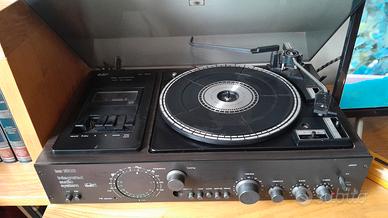 Stereo hi-fi vintage  Augusta ias 1603 anno 1977