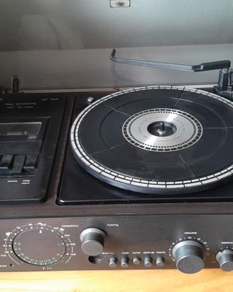 Stereo hi-fi vintage  Augusta ias 1603 anno 1977