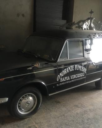 Fiat 125 Fissore