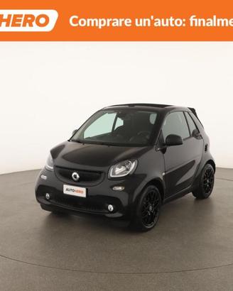 SMART ForTwo 90 0.9 T twinamic cabrio Passion