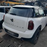 ricambi mini countryman