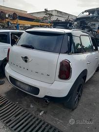 ricambi mini countryman