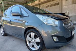 SUV KIA VENGA CDRI 1.4 DIASEL VETRINA