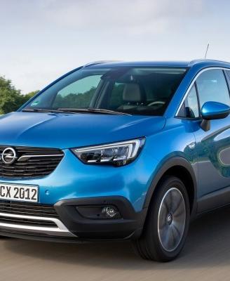 Ricambi usati opel crossland x 2017 #z