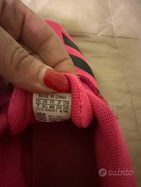 Scarpa adidas powerlifting