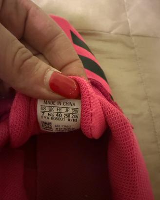 Scarpa adidas powerlifting