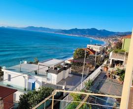 Appartamento vista mare