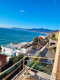 Appartamento vista mare