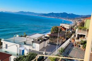 Appartamento vista mare