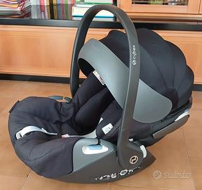 Seggiolino auto Cybex Cloud Z i-Size ovetto usato 