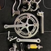 Gruppo 🚴 Campagnolo ⚙️ Nuovo Record