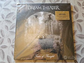 Dream Theater Train Of Thought Vinyl