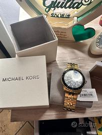 Orologio uomo Micheal Kors