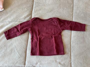 Magliette bimba 56cm