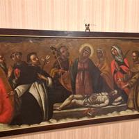Quadro Deposizione di Cristo
