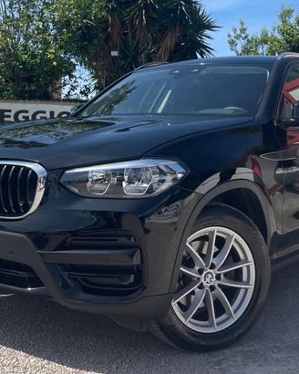 Bmw X3 Business Advantage 2.0 190cv