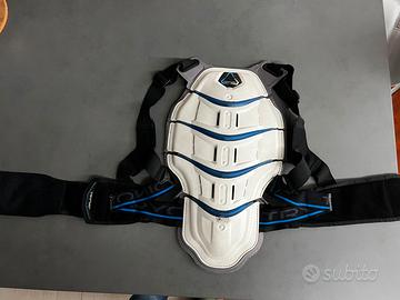 Paraschiena Tryonic donna taglia S