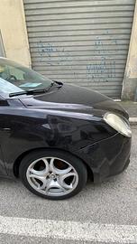 Cerchi alfa mito