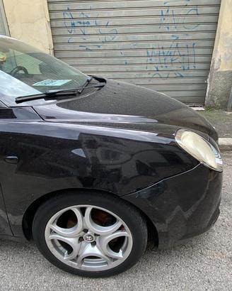 Cerchi alfa mito