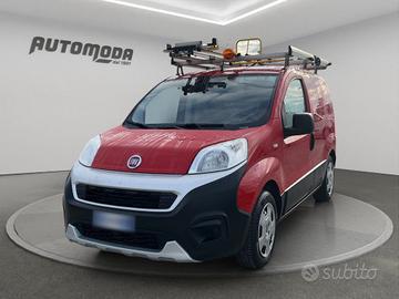 FIAT Fiorino 1.3MJT 95CV Adventure ALLESTITO
