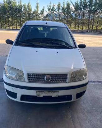 MUSATA PER FIAT PUNTO III 188 1.2 BENZINA 2004