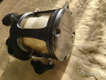 Mulinello Shimano Tyrnos 30