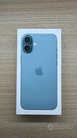 IPHONE 16 PLUS 512 GB - nuovo